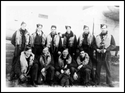 K.O. Moore (1st row 3rd from left)