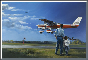 FOLLOW YOUR DREAMS by Rich Thistle ©