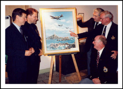 Unveiling BEACONS OF LIBERTY