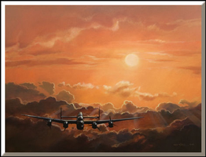 THE LONG ROAD HOME by Rich Thistle ©