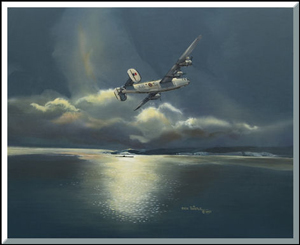 QUARRY IN THE MOONPATH by Rich Thistle ©