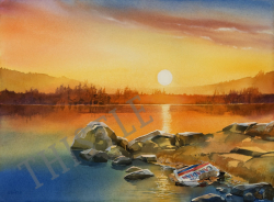 Canadian Sunset
