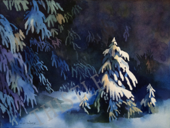 Deep in the Forest