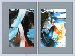 Diptych 1
