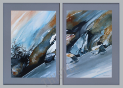 Diptych 2
