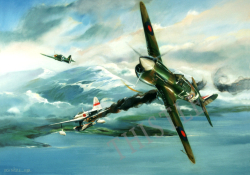 Victory Over Kiska