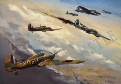We Flew With the Heroic Few