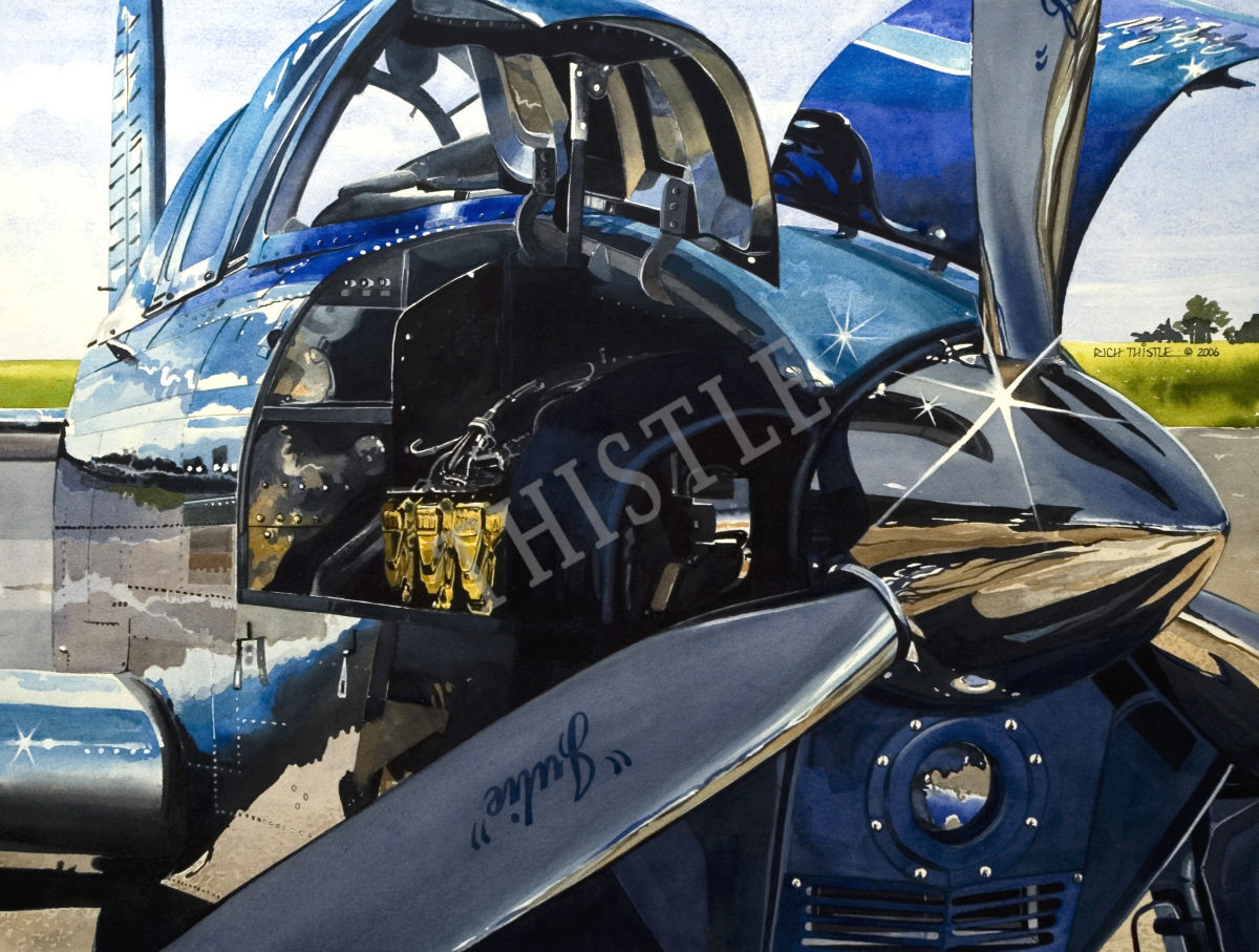 JULIES JEWEL By Rich Thistle©