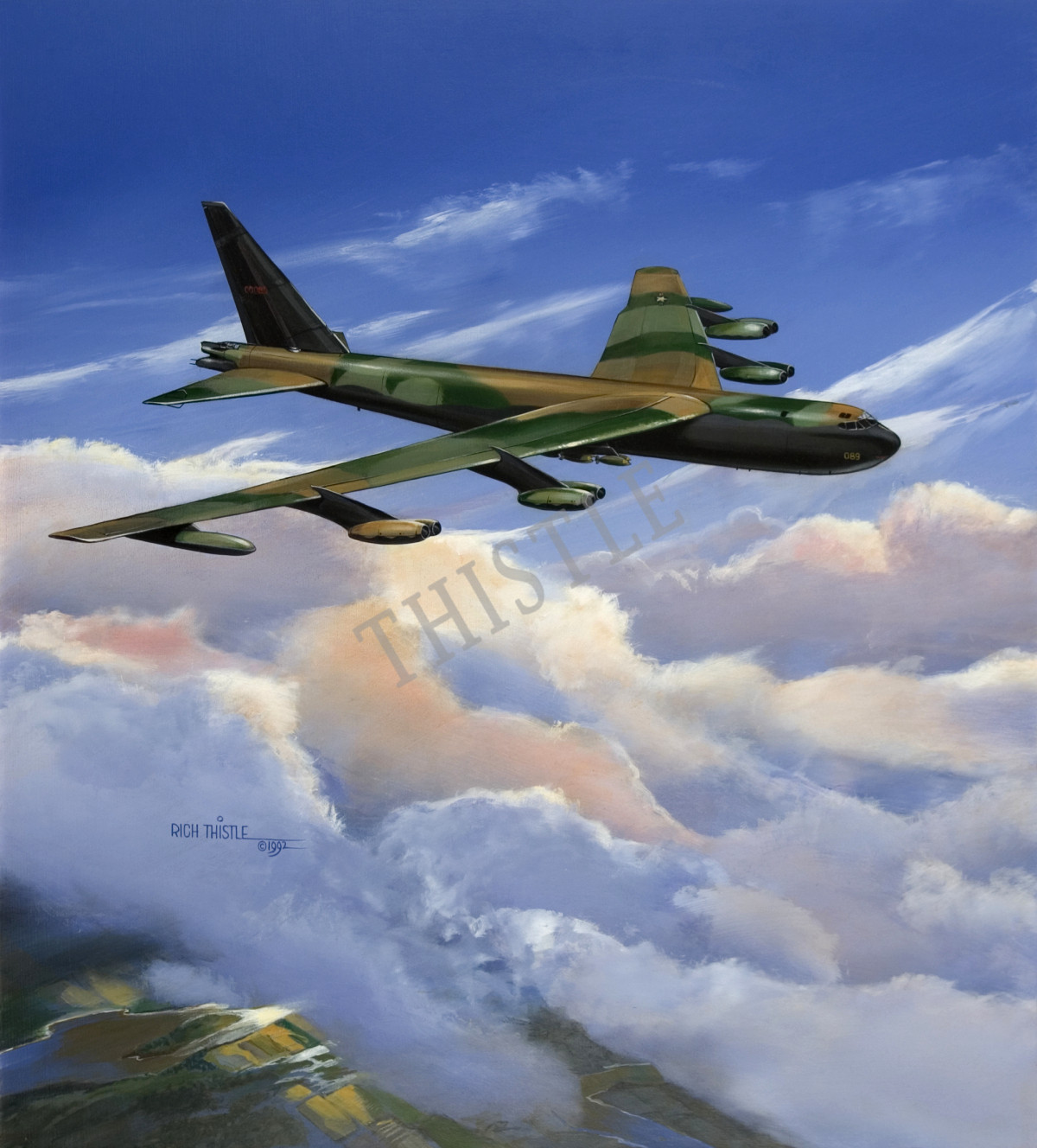 ULTIMATE HEAVY By Rich Thistle©